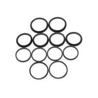 Wilwood dust SEAL/SQ-RING kit caliper 1.75/1.38/ 1.38 12-PK