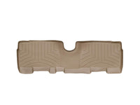 WeatherTech 07-11 Toyota Yaris Rear FloorLiner - Tan
