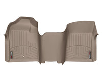 WeatherTech 07-13 Chevrolet Silverado Front Floorliner OTH - Tan