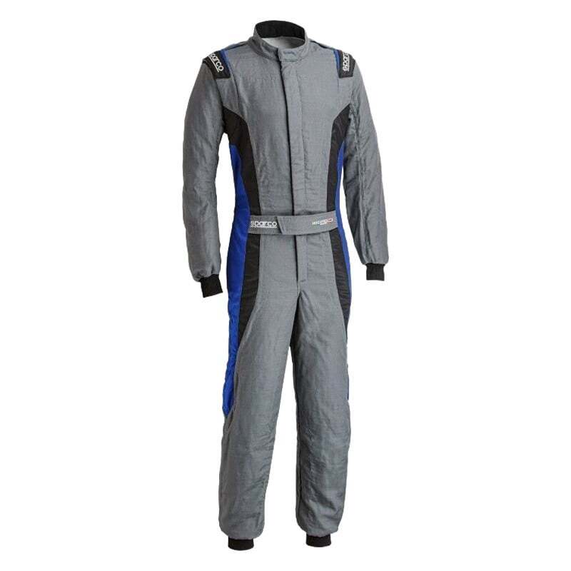 Sparco Suit Victory PRO 62 GRY/BLU