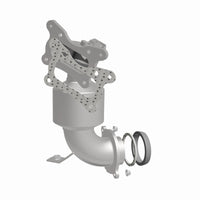 MagnaFlow Direct Fit Catalytic Converter 12-14 Civic 2.4L Manifold