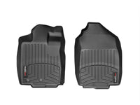 WeatherTech 10+ Mercury Milan Front FloorLiner - Black