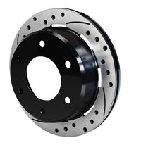 Wilwood ROTOR1100-081DP356-191MNNXXXXL 6X5.500 D/D SRP black