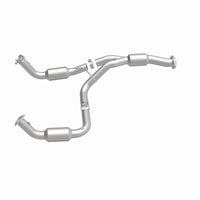 MagnaFlow 12-14 Chevrolet Silverado 2500 HD 6.0L Direct Fit Converter