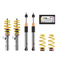 KW VW Arteon 2WD With Electronic Dampers Coilover V3