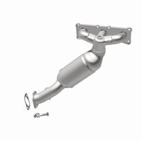 MagnaFlow Direct Fit Catalytic Converter BMW 3 06-09 Rear OEM