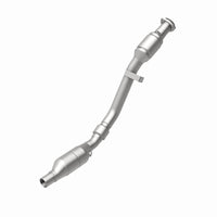 MagnaFlow Direct Fit Catalytic Converter 04-06 Audi S4 4.2L