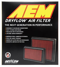 AEM Jeep Liberty 01-07 Grand Cherokee / Commander 05-10 Dry Flow Filter