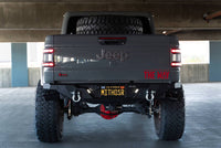 DV8 Offroad 20-23 Jeep Gladiator JT FS-15 Series Rear Bumper