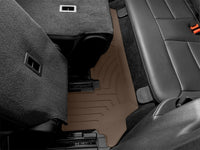 WeatherTech 2020+ Ford Explorer Rear FloorLiner HP - Tan