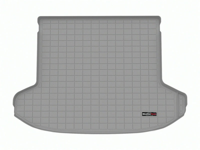 WeatherTech 2023 Kia Sportage Hybrid / 2023 Kia Sportage Plug-In Hybrid Cargo Liner - Grey