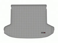 WeatherTech 2023 Kia Sportage Hybrid / 2023 Kia Sportage Plug-In Hybrid Cargo Liner - Grey