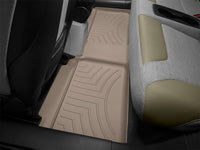 WeatherTech 2013+ BMW i3 Rear FloorLiner - Tan
