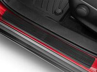WeatherTech 22-26 Mazda CX-30 Door Sill SillProtector - Black