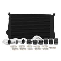 Mishimoto 11+ Chevrolet/GMC Duramax Intercooler Kit (Black)