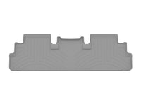 WeatherTech 22-23 Nissan Pathfinder Rear FloorLiner - Grey