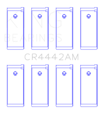 King Engine Bearings Datsun A12/(Size +0.75mm) Connecting Rod Bearing Set