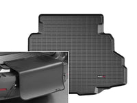 WeatherTech 06-09 Ford Fusion Cargo Liner w/ Bumper Protector - Black