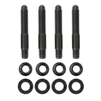 Moroso 5/16in-24 x 2.0in Long 12-Point Nuts Carburetor Stud Kit