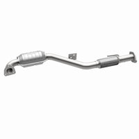 MagnaFlow Direct Fit Catalytic Converter 02-03 MPV 3.0L Passenger Side Rear OEM