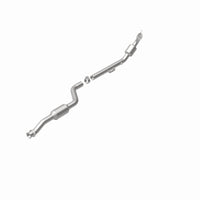 MagnaFlow Direct Fit Catalytic Converter 01-04 Mercedes E320 Driver Side CA