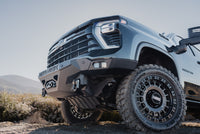 DV8 Offroad 24-26 Chevy Silverado 2500/3500 Spec Series Front Bumper