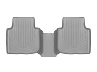 WeatherTech 2018+ Volkswagen Tigaun Rear FloorLiner - Grey (Fits 5 & 7 Passenger Models)