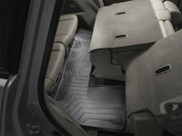 WeatherTech 07-13 Acura MDX Rear FloorLiner - Black