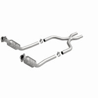 MagnaFlow Direct Fit Catalytic Converter 2011 Ford Mustang 3.7L