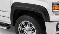Husky Liners 16-18 GMC Sierra 1500 EAF Style Fender Flares 4pc - Black