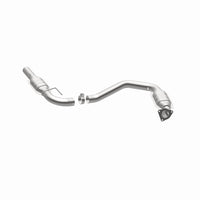 MagnaFlow Direct Fit Catalytic Converter 03-09 GM 2500/3500 Driver Side