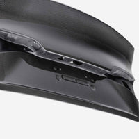 Seibon 22-23 Honda Civic 4 DR C-Style Carbon Fiber Trunk Lid