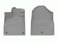 WeatherTech 23-24 Honda Pilot Front FloorLiner HP - Grey