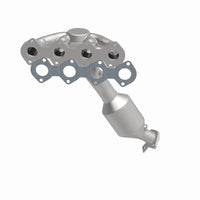 MagnaFlow Direct Fit Catalytic Converter 03-04 Mercedes-Benz C230 1.8L (CA Emissions)