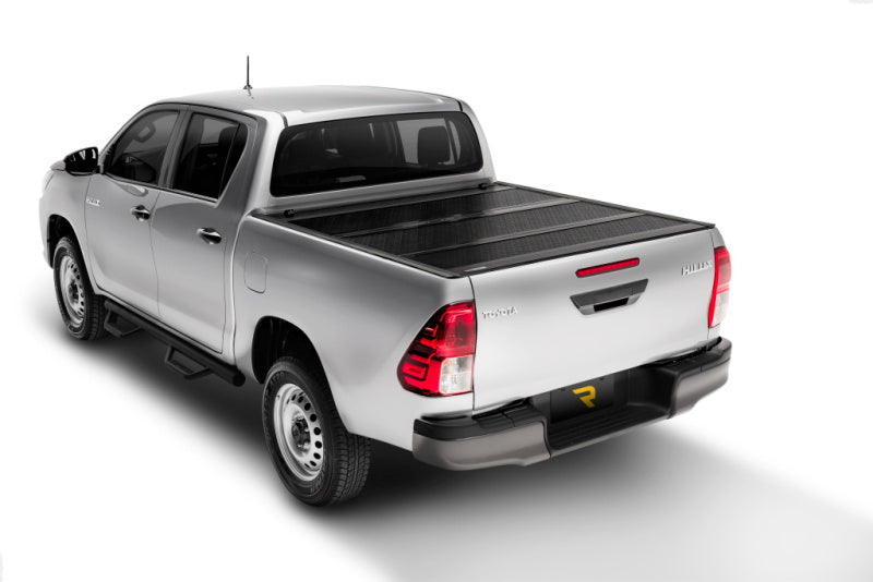 Undercover 24-26 Volkswagen Amarok 5ft Bed Flex Bed Cover