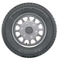 Yokohama BluEarth RY61 Tire - P215/85R16 115/112Q