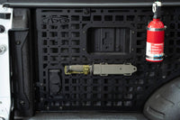 Addictive Desert Designs2023+ Ford Super Duty F250/350 Bed Side Molle - Passenger Side