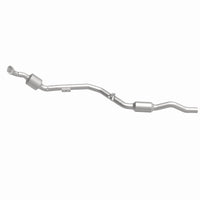 MagnaFlow Direct Fit Catalytic Converter 06-09 Mercedes-Benz E350 3.5L 4matic Passenger Side