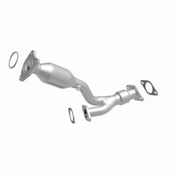 MagnaFlow Direct Fit Catalytic Converter 2008-2009 G6 3.5 L Underbody
