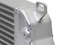 aFe BladeRunner Intercooler w/ Black Tubes 16-17 Nissan Titan XD V8 5.0L (td)