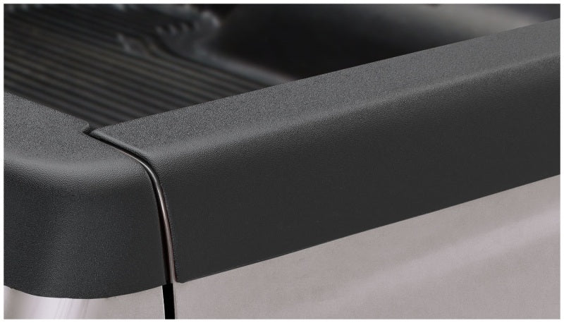 Husky Liners 94-01 Dodge Ram 1500 / 94-02 Dodge Ram 2500/3500 Tailgate Caps - Smoothback - Black