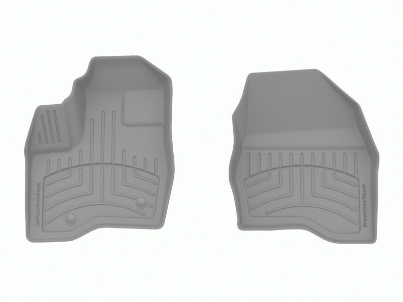 WeatherTech 11-14 Ford Explorer (Incl. Sport Trim) Front FloorLiner HP - Grey