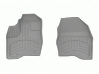 WeatherTech 11-14 Ford Explorer (Incl. Sport Trim) Front FloorLiner HP - Grey