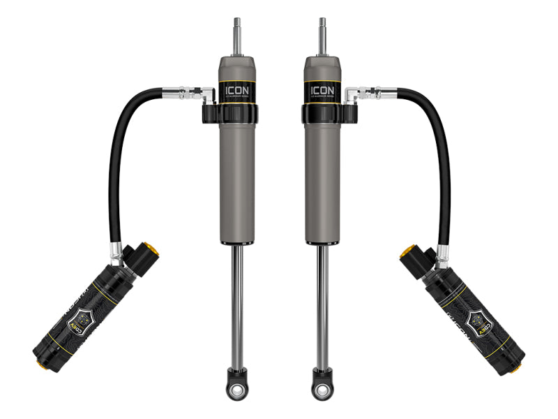 ICON 22-23 Toyota Tundra Rear 2.5 Series Shocks VS RR CDEV - Pair