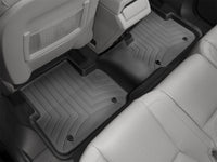 WeatherTech 15+ Land Rover Discovery Sport Rear FloorLiner - Black