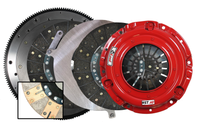 McLeod Racing RST HD Twin w/ Aluminum Flywheel - 2.3L EcoBoost Crate Engine - 1-1/16 x 10 Spline