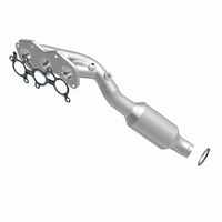 MagnaFlow Direct Fit Catalytic Conv California Grade 06-09 Lexus IS250 2.5L / 06-13 Lexus IS350 3.5L