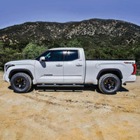 Westin 2022-2026 Toyota Tundra Dbl Cab R5 Nerf Step Bars - Textured Black