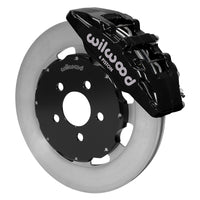 Wilwood kit front DP6A PT 01-10 SRT/4 03-05 12.19 rotor