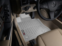 WeatherTech 09+ Mercedes-Benz GLK-Class (X204) Front FloorLiner - Grey